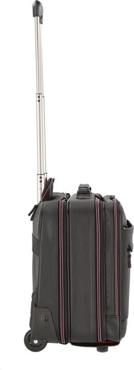 Image du produit Davidts 282 2 roues trolley d'affaires 39 cm compartiment pour ordinateur portable (40 l, Bagage à main (jusqu'à 50l))