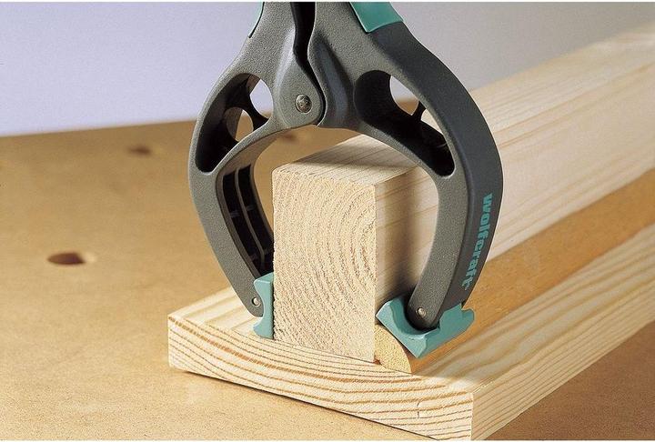 Produktbild wolfcraft wolfcraft 1 FZ - Federzwinge 40mm (40 mm)