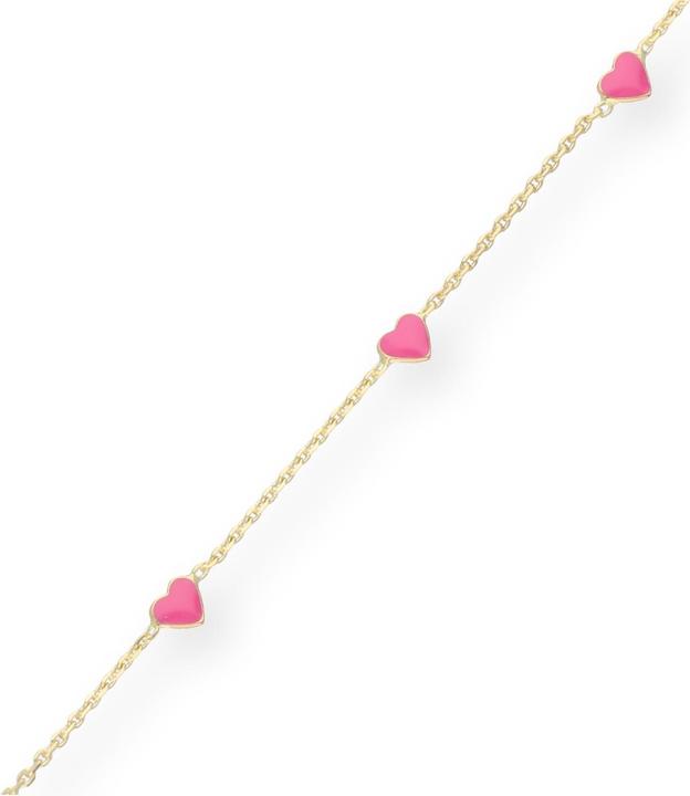 Immagine prodotto Carat cuori (14 cm, Oro 18ct)