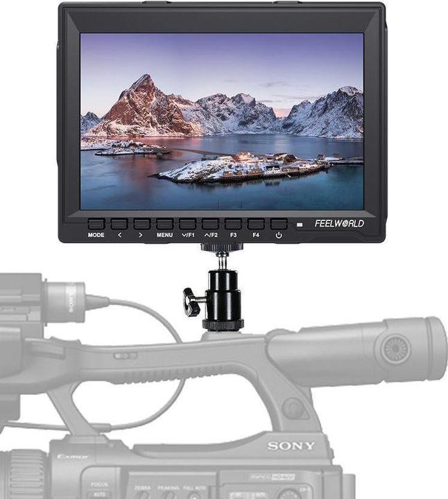 Immagine prodotto Feelworld FW759 (7", WXGA)