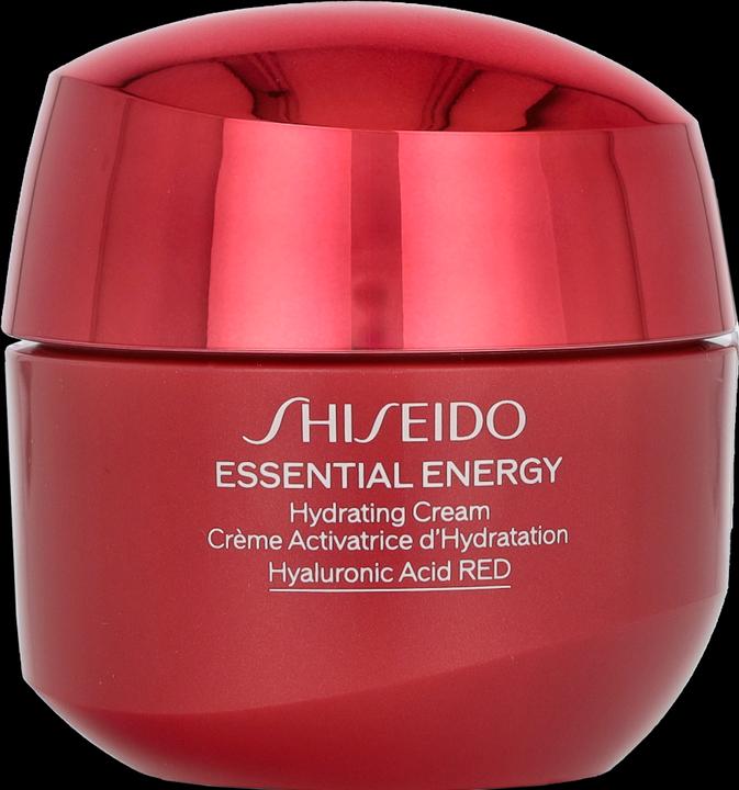 Image du produit Shiseido Crème hydratante à l'énergie essentielle (30 ml, Crème de jour)