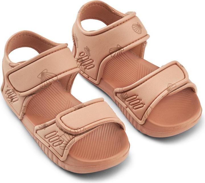 Liewood Blumer Sandale Seashell (20)