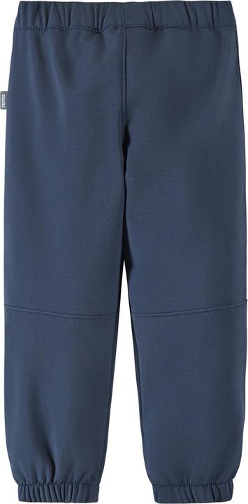 Actual product image Reima Kinder Softshell Hose Oikotie Navy (140)