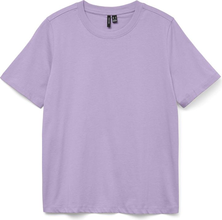 Vero Moda Vmpaulina Ss T-Shirt Ga Jrs Noos