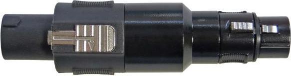 Produktbild keepdrum ADA038 Speakon-Adapter XLR-F zu Speakon
