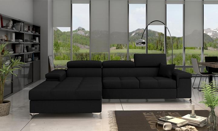 Actual product image ELTAP Ricardo (Corner sofa, 4-seater, Sofa bed)