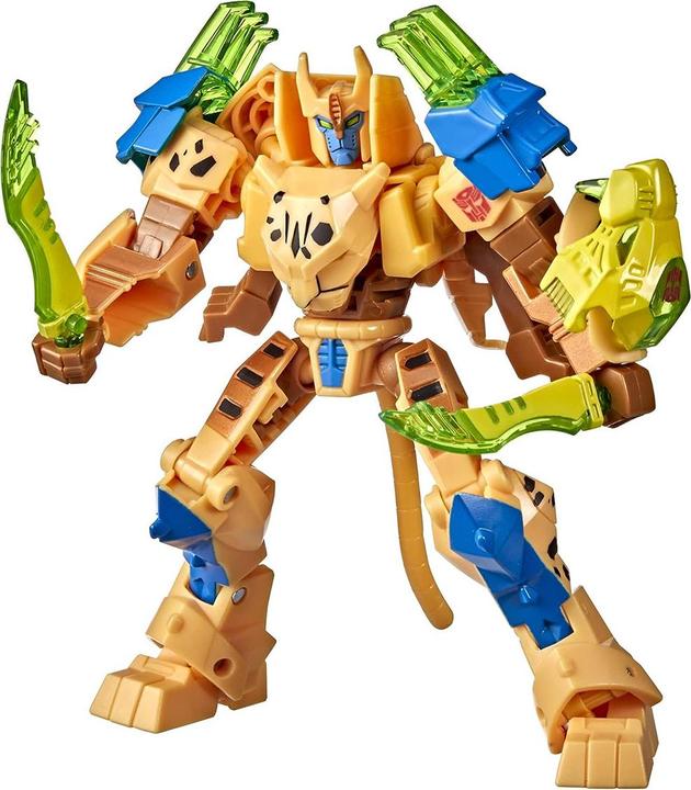 Produktbild Transformers Cyberverse Deluxe - Cheetor (F2758 )