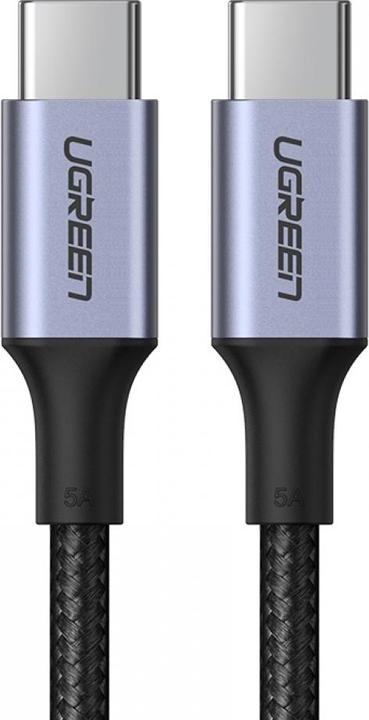 Immagine prodotto Ugreen Cavo dati da USB-C 2.0 a USB-C 2.0 5A (2 m, USB 2.0)