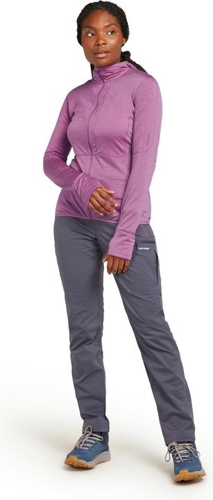 Immagine prodotto Icebreaker 200 Felpa con cappuccio Descender in Realfleece (M)