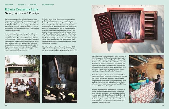 Produktbild Eating with Africa (Deutsch, Schiffer, Maria, 2020)