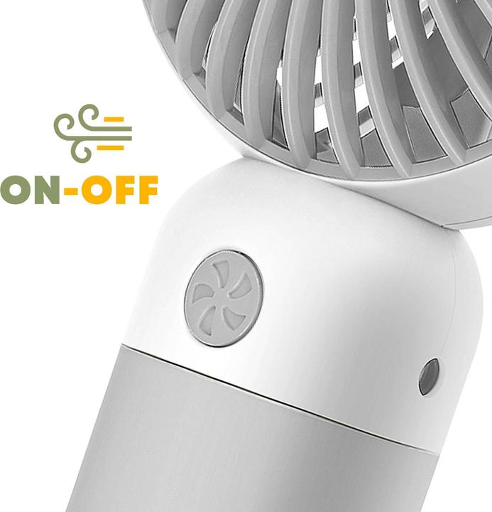 Produktbild Avizar Handventilator mit Katzenohren