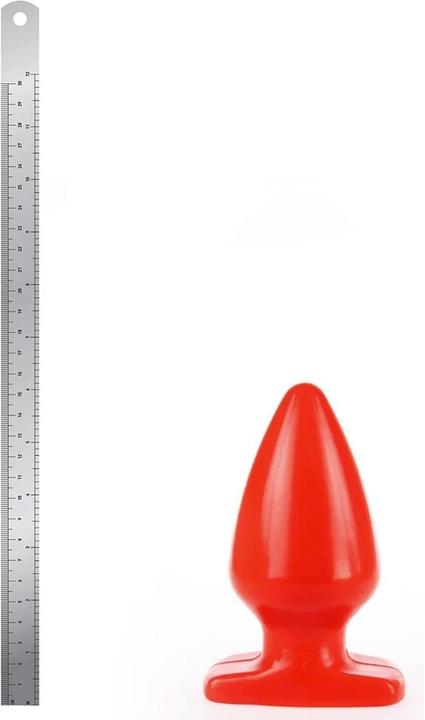 Actual product image I Love Butt Anal plug "Plug Fat M"