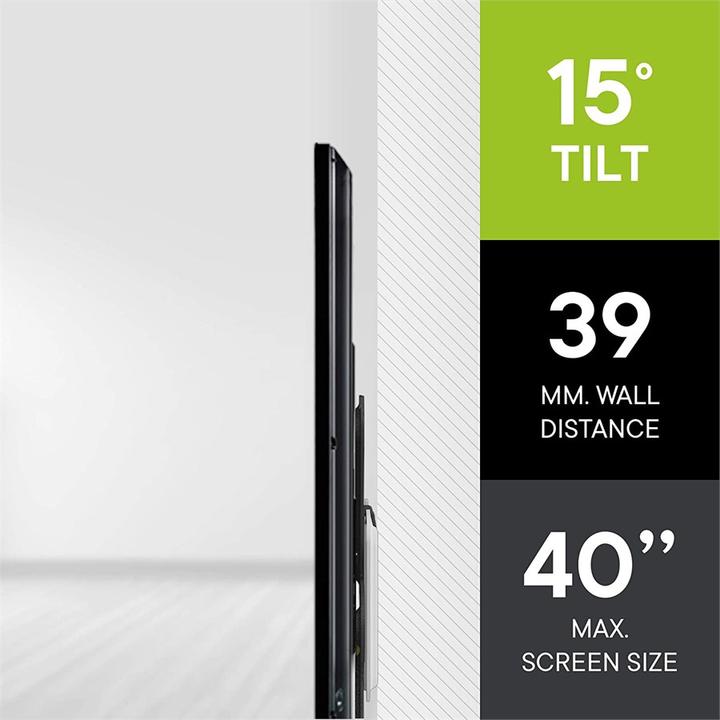 Produktbild One for All Smart WM2221 (Wand, 40", 50 kg)