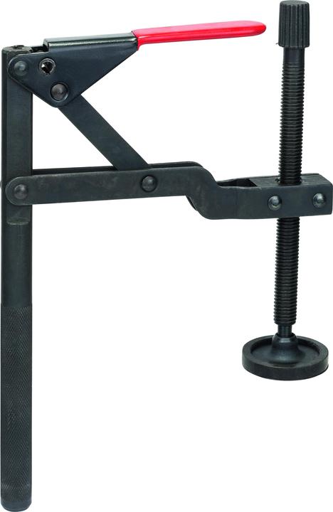 Bosch Professional Zubehör Vertikaler Schnellspannhalter