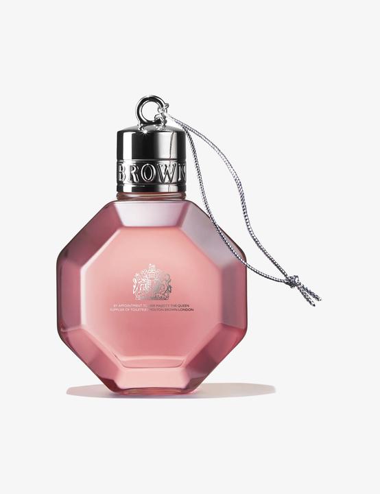 Image du produit Molton Brown Bath Body Del Rhub & R Festive Bauble 75 ml (Set soin capillaire)