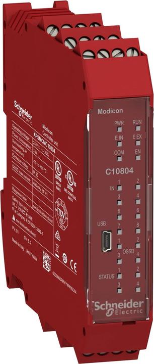 Actual product image Schneider XPSMCMC10804