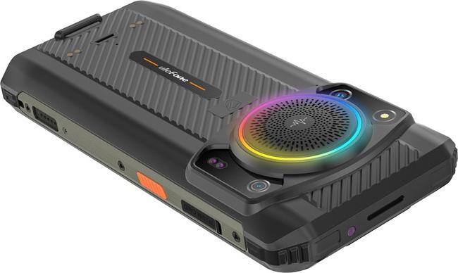 Image du produit Ulefone Armor 21 (256 Go, Noir, 6.58", Double SIM, 64 Mpx, 4G)