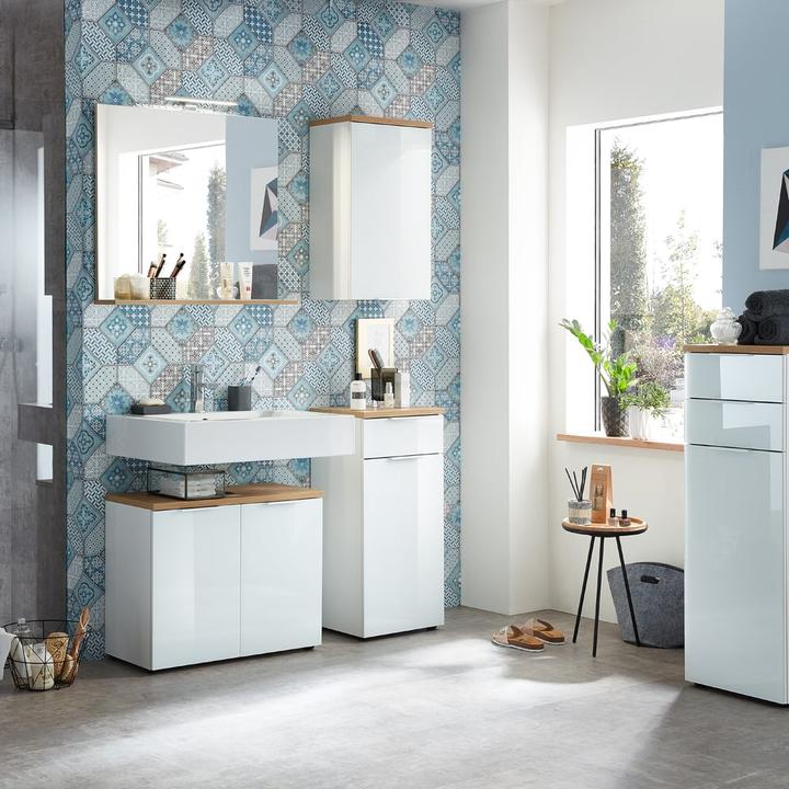 Actual product image pfister Pescara (39 x 86 cm)