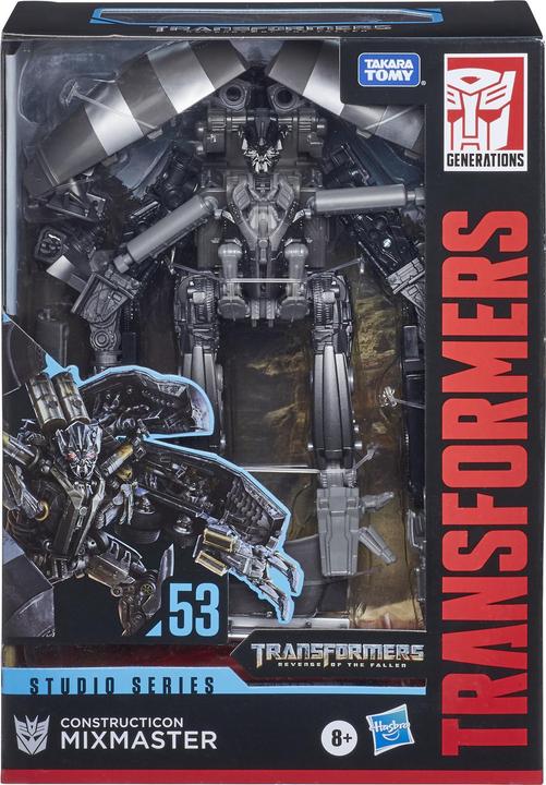 Productafbeelding Hasbro Transformers Studio Voyager