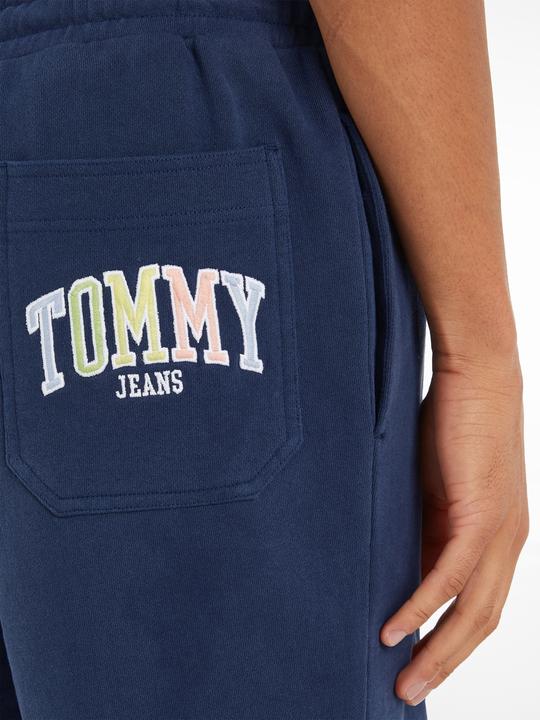 Actual product image Tommy Hilfiger Tjm College Pop Surfer Short (S)