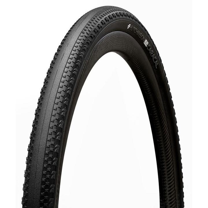 Actual product image Hutchinson Folding tyre CARACAL 700x40 (40-622) Tubeless ready 3x127tpi (40-622)