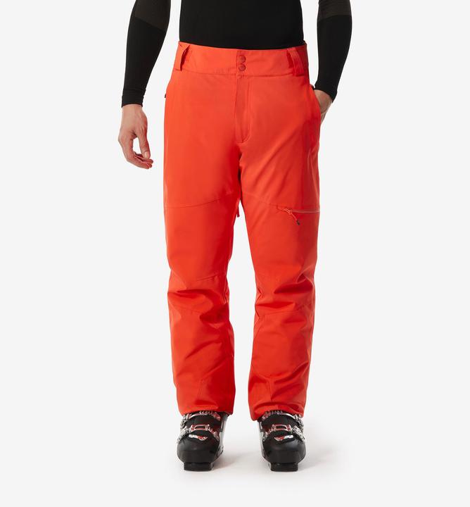 Produktbild Wedze Skihose Herren warm und verstellbar - 500 orange (S)