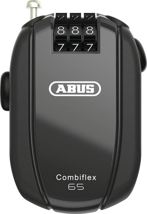 Abus StopOver 65 black (65 cm)