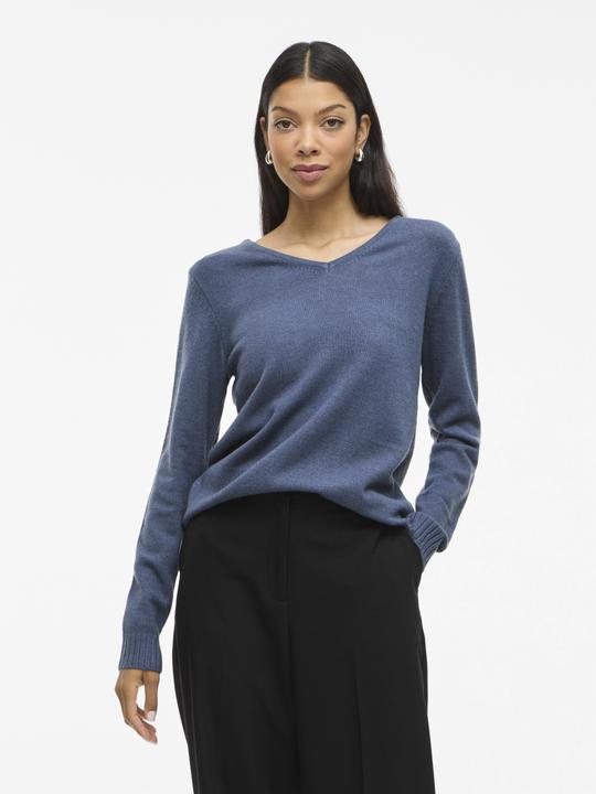 Immagine prodotto Vila VIRIL V-Ausschnitt Strickpullover (L)