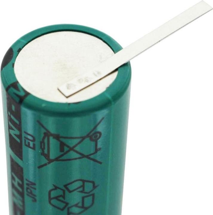 Produktbild AccuCell 2 Stück Ersatz-Akku (OB27) für elektrische Zahnbürste für Braun Oral B Triumph 5000 Serie (2 Stk., 2800 mAh)