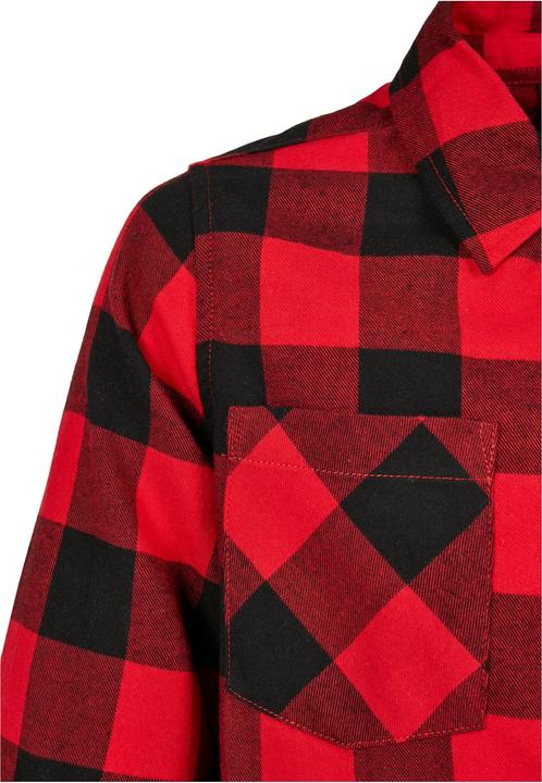 Immagine prodotto Urban Classics Ragazzi - Camicia di flanella a quadri (146)