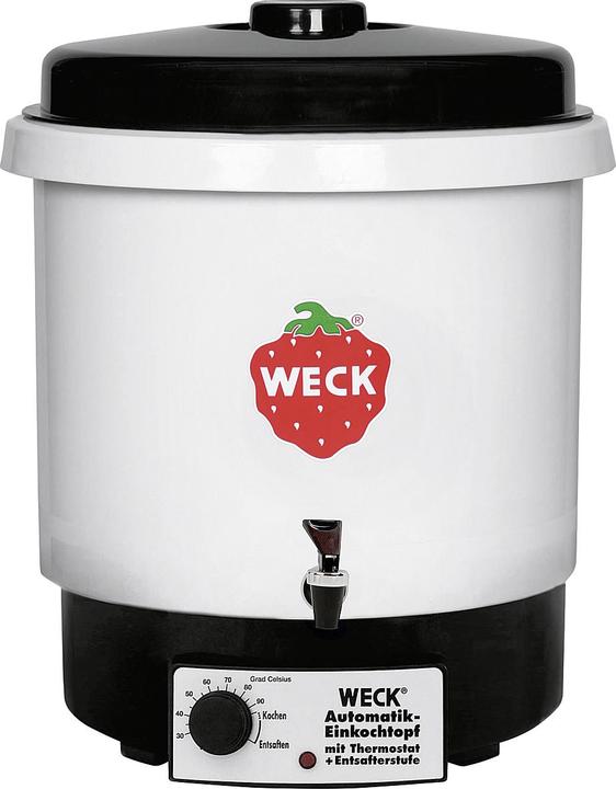Actual product image Weck Einkochautomat (29 l)