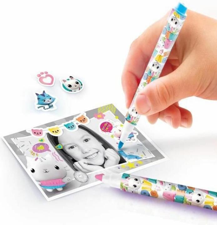 Actual product image Canal Toys Gabby's Dollhouse
