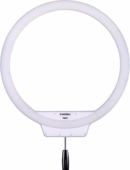 Yongnuo YN-608 (Video light)