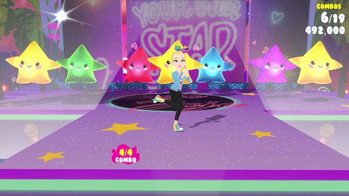 Image du produit Microsoft JoJo Siwa: Worldwide Party (Xbox Series X, Xbox Series S, Xbox One S, Xbox One X)