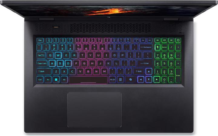 Actual product image Acer AN17-42-R1P4 (17.30", AMD Ryzen 9 8945HS, 32 GB, 1000 GB, Eng. Int.)