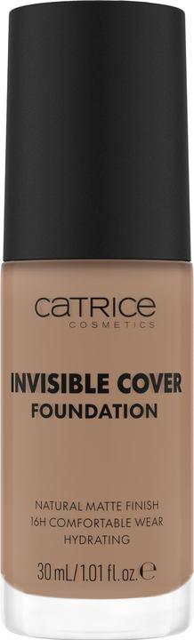 Catrice Invisible Cover Foundation (045N)
