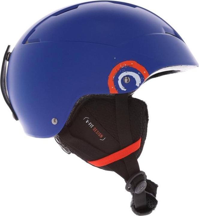 Produktbild Cairn Helm Flow J Racing (48 - 50 cm, XL)