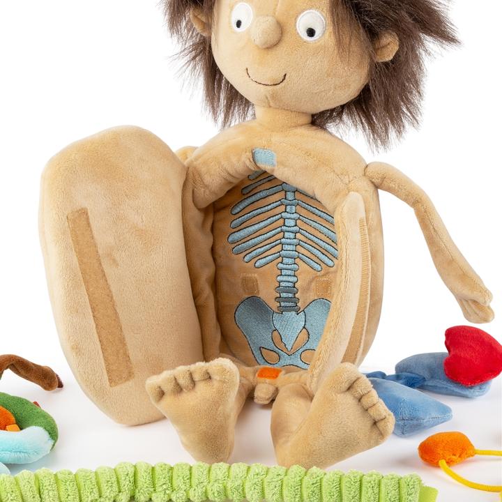 Produktbild Sigikid Erwin, der kleine Patient