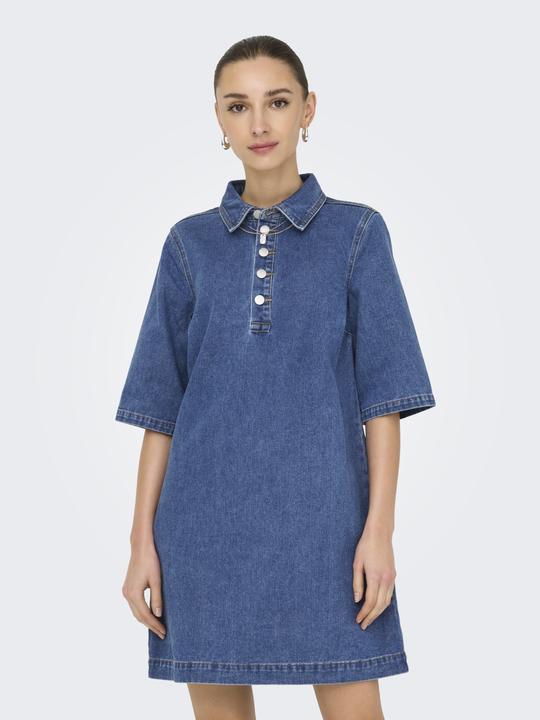 Actual product image JdY JDYBELLA Midikleid Jeanskleid (L)