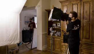 Produktbild Aputure F10 Barn Doors (Abschirmklappe)