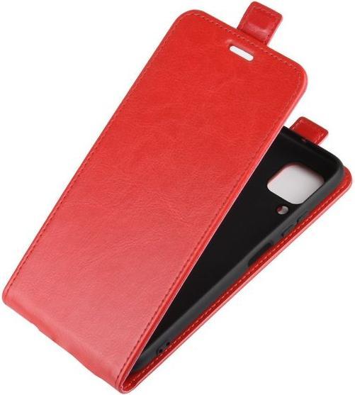 Produktbild MU Classic Leder Flipcase Hülle (Huawei P40 Lite)