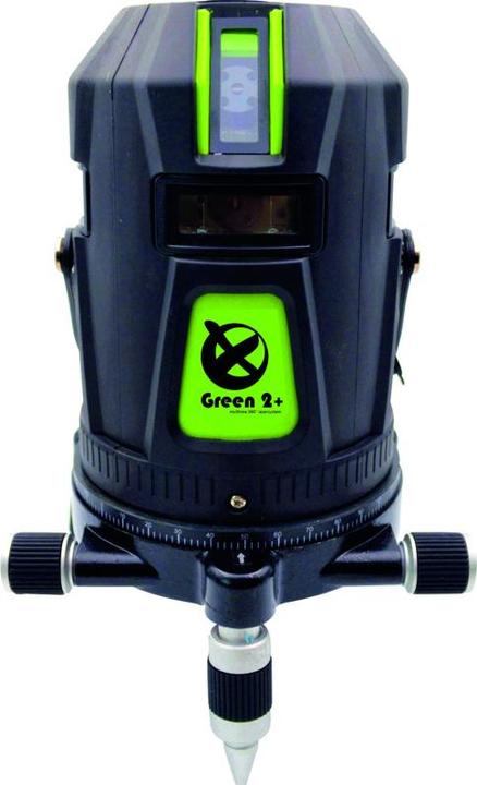 Produktbild Geo-Fennel Akku-5-Linien- und Lot-Laser XGREEN 2