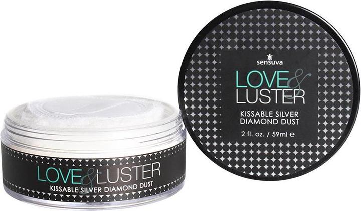 Immagine prodotto Sensuva Amore Luster (Crema corpo, 59 ml)