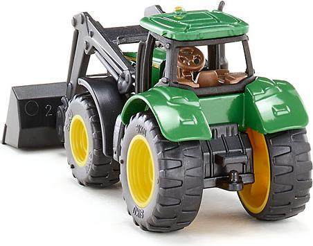 Produktbild Siku John Deere mit Frontlader