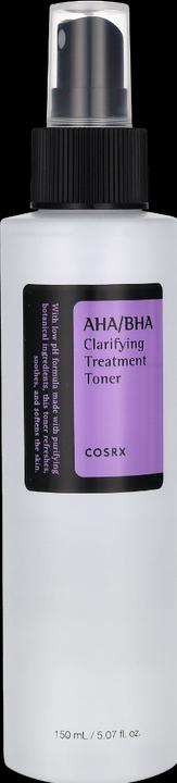 Image du produit Cosrx AHA/BHA Clarifying Treatment Toner (Lotion tonique, 150 ml)