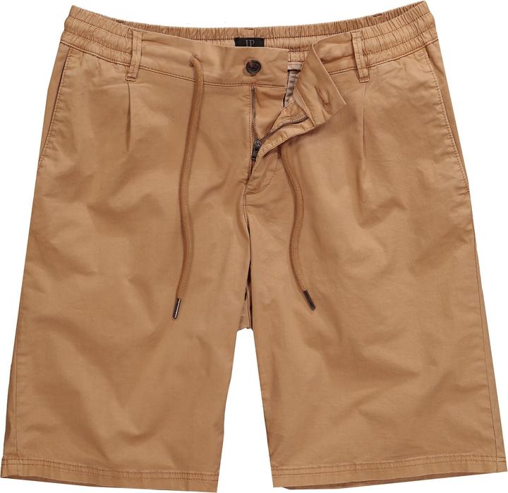 JP1880 Chino-Bermuda, Bauchfit, FLEXNAMIC®, 4-Pocket (8XL)