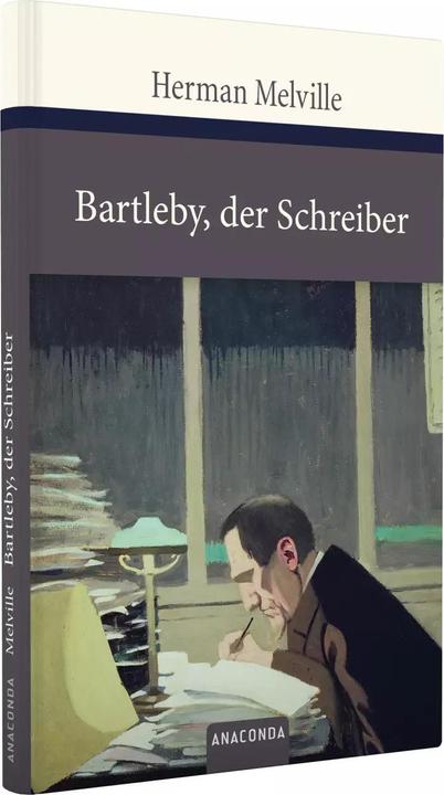 Actual product image Bartleby, der Schreiber (German, Herman Melville., 2010)