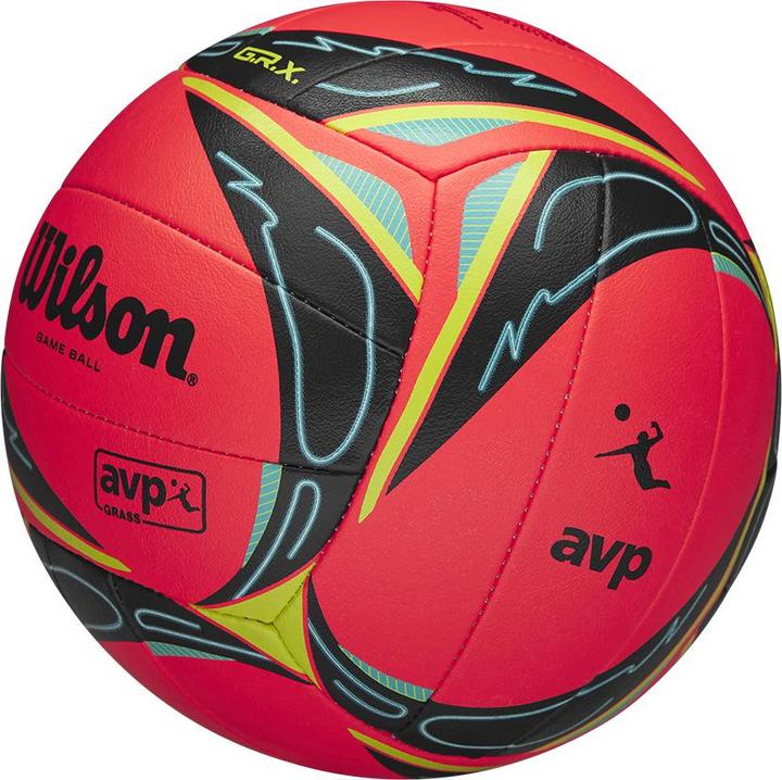 Produktbild Wilson Avp Grass Game Ball Vb Of
