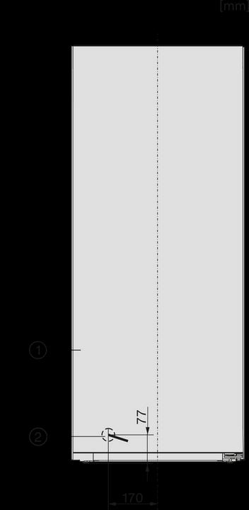 Image du produit Miele FN 4322 C (Autonome, 200 l)