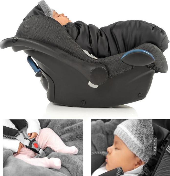 Actual product image Zamboo Envelope blanket